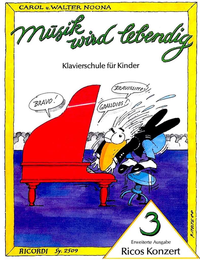 Musik wird lebendig - Ricos Konzert 3